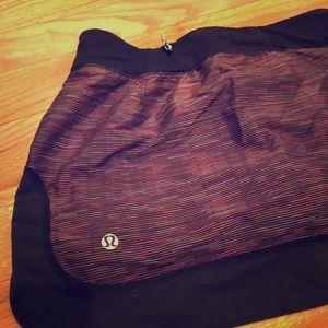 Lululemon skort